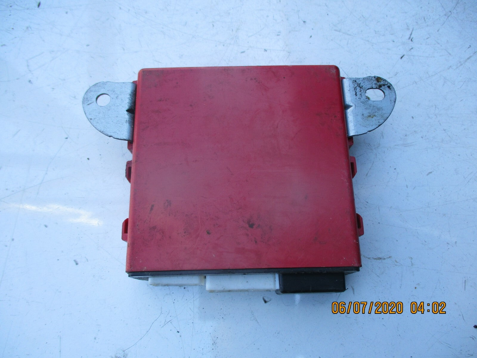 LEXUS IS IS200 220 2005 DOOR WING MIRROR AUTO CONTROL ECU MODULE 89430-53010