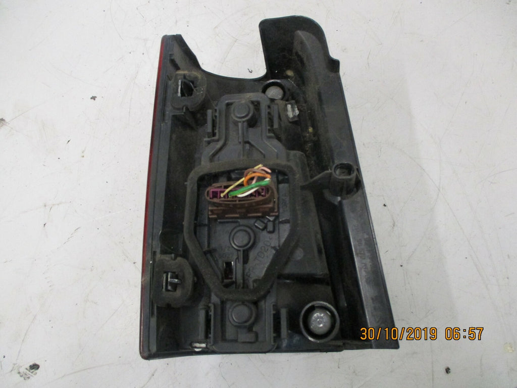 CITROEN BERLINGO MK1 FACELIFT 2007 OSR DRIVER SIDE REAR BRAKE LIGHT 9657976980