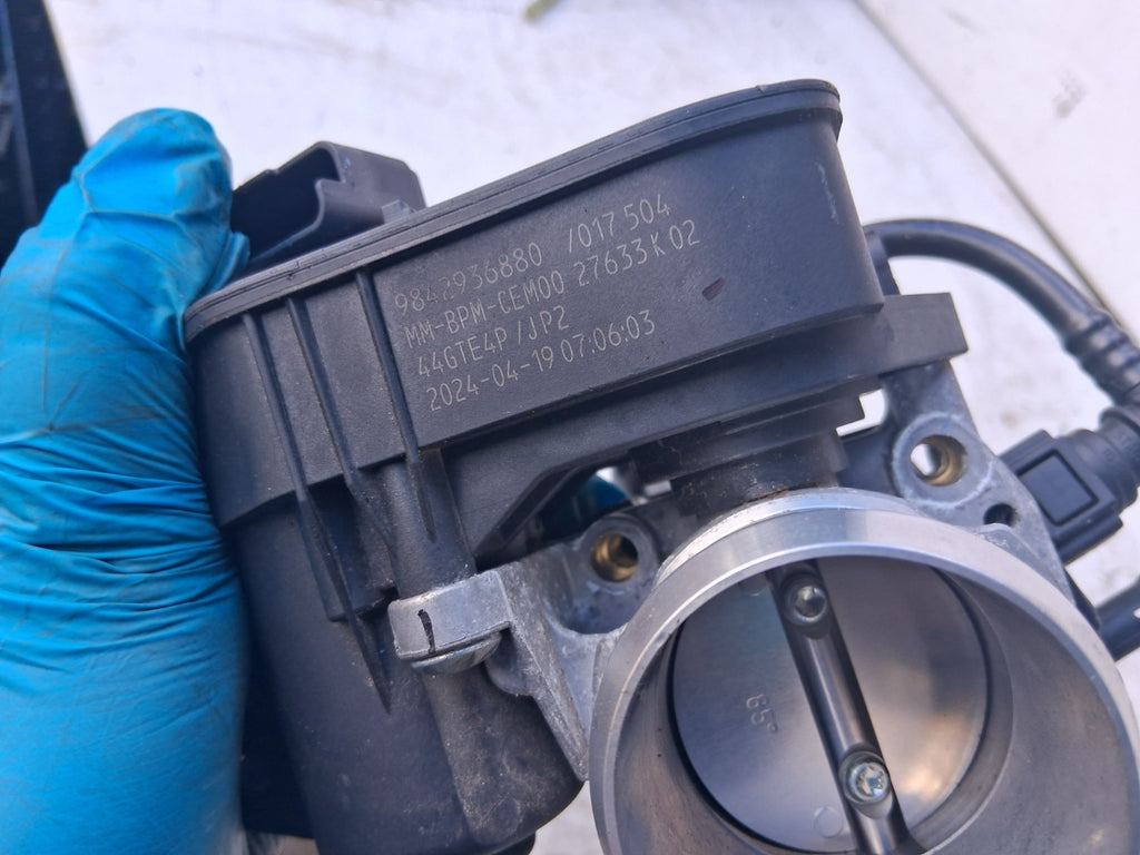 2024 VAUXHALL GRANDLAND 1.2 PETROL THROTTLE BODY 9842936880