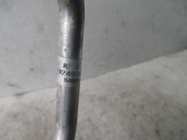 2020 NISSAN QASHQAI J11 AC AIR CONDITIONING PIPE HOSE 92490HV