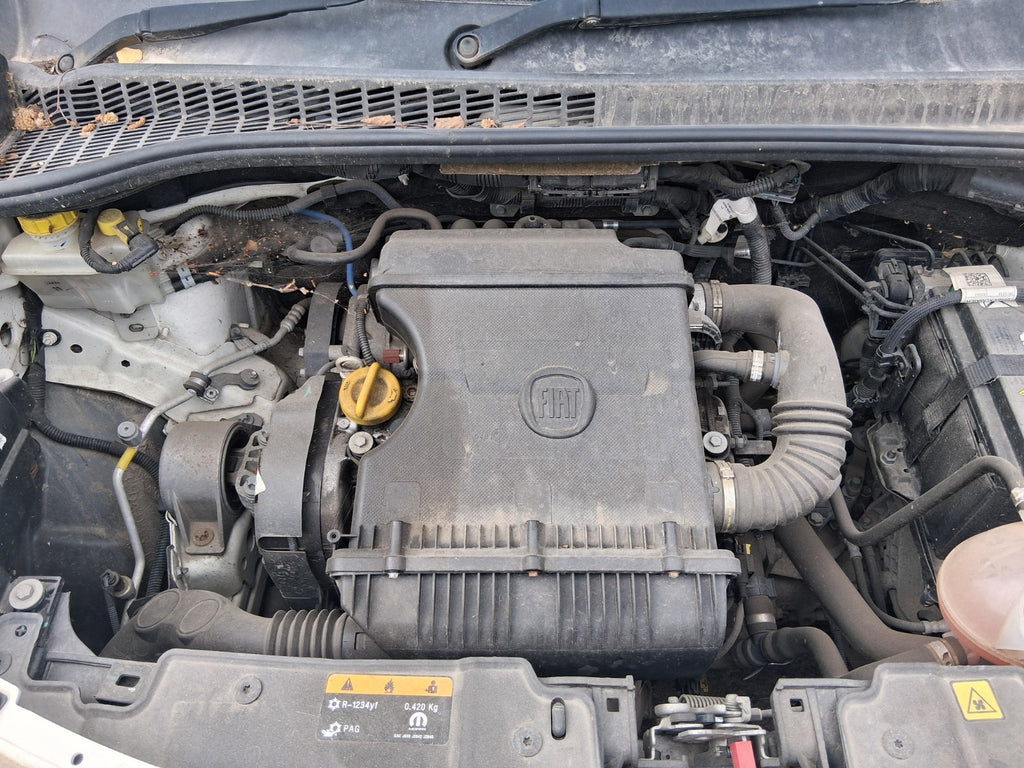 2019 FIAT 500 L 1.4 PETROL MANUAL COMPLETE ENGINE 843A1000 68K MILES