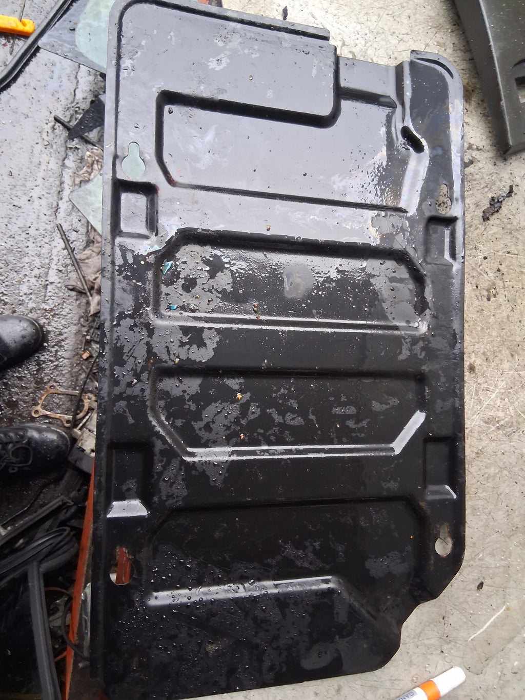 2016 MERCEDES SPRINTER MK2 W906 BATTERY COVER A9066840118