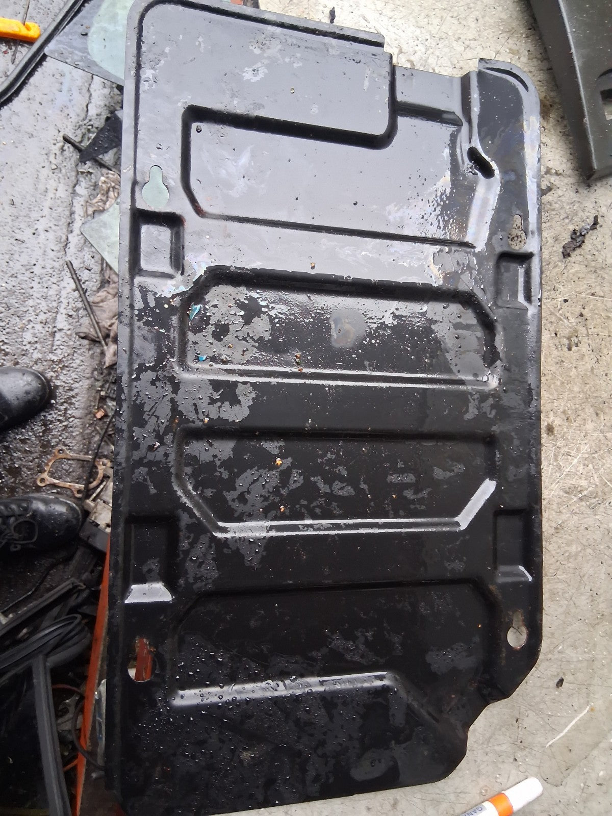 2016 MERCEDES SPRINTER MK2 W906 BATTERY COVER A9066840118