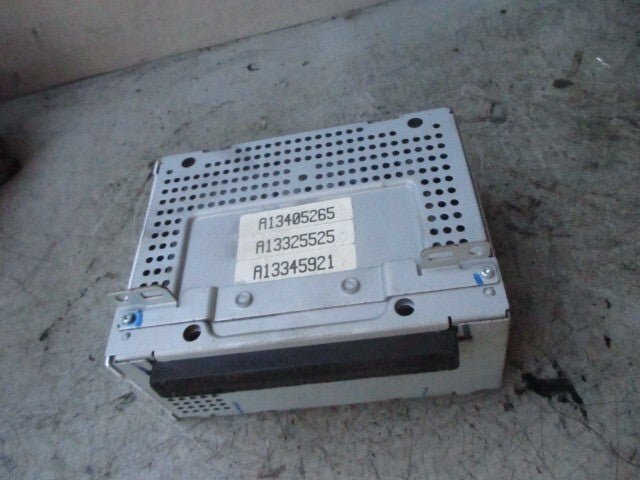2017 FORD KA PLUS RADIO CD PLAYER STEREO HEAD UNIT G1B518C815AF