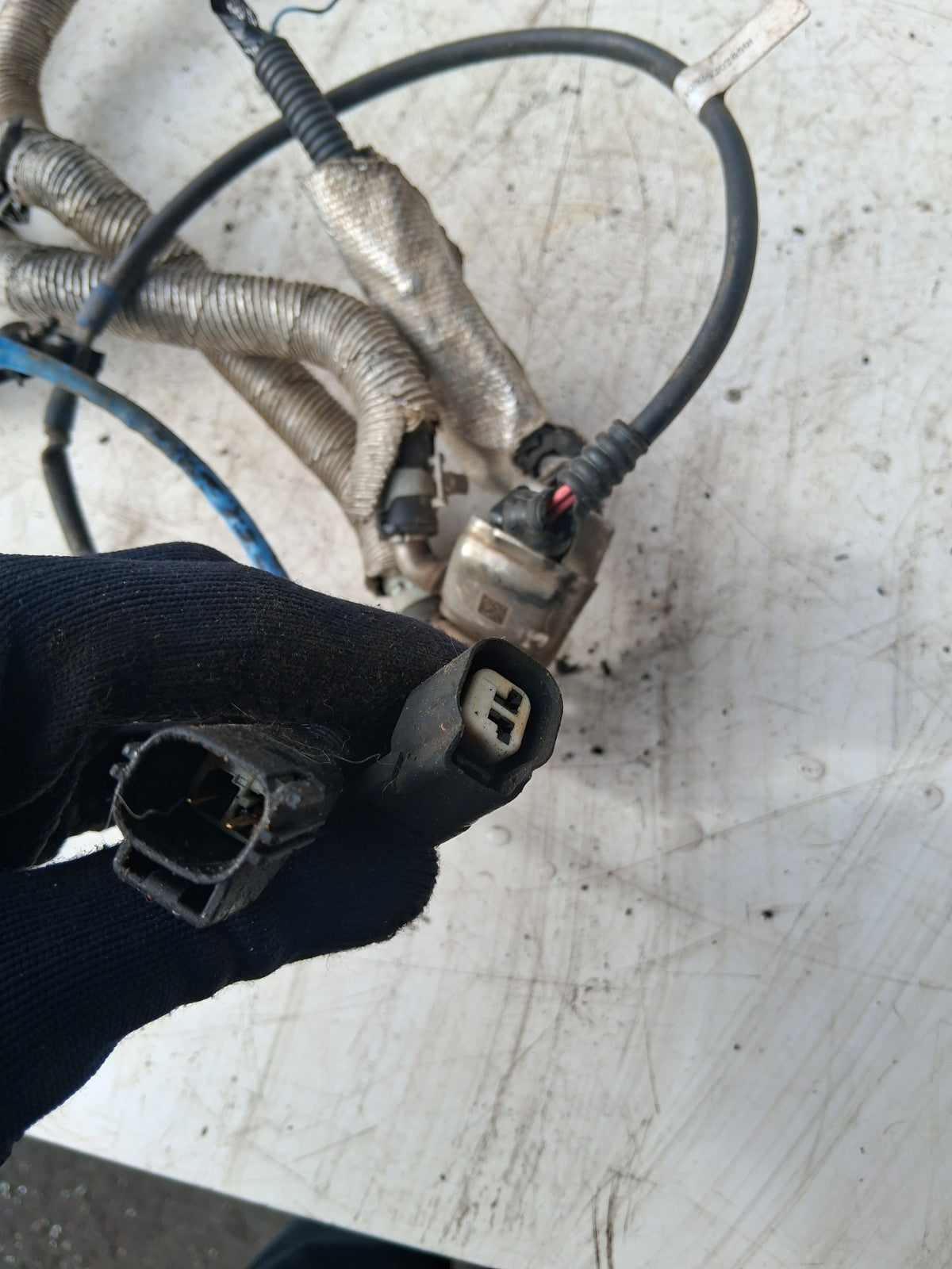 2023 FORD TRANSIT MK2 CUSTOM ADBLUE FUEL INJECTOR 0444025065