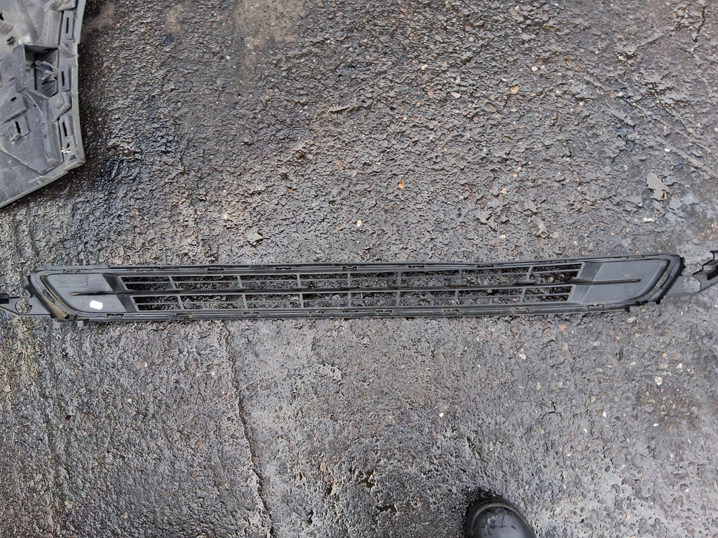 2024 VAUXHALL MOKKA B MK2 FRONT BUMPER LOWER GRILLE BLACK GRILL 9835266280