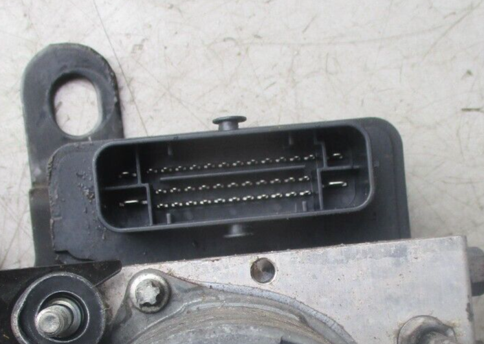 2021 VAUXHALL VIVARO ABS PUMP MODULE 9821150280