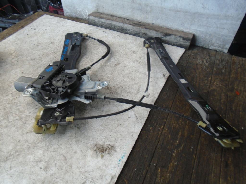 VAUXHALL INSIGNIA A 2014 NSF PASSENGER FRONT WINDOW MOTOR REGULATOR 20952452