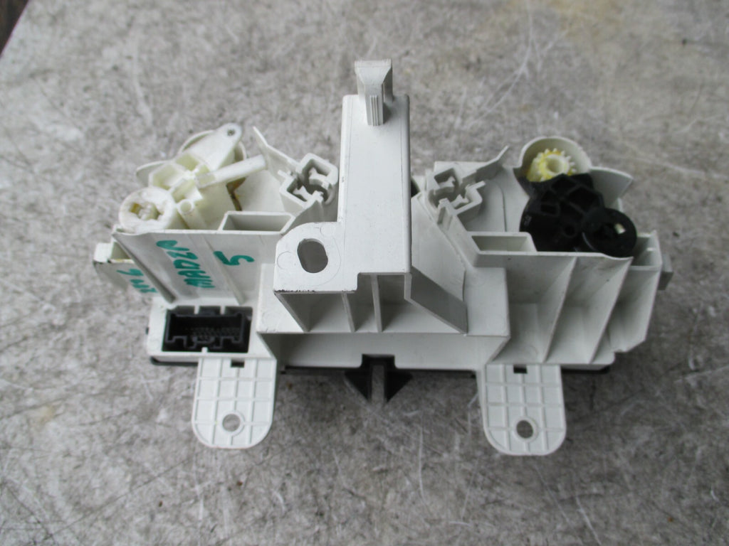 MAZDA 5 2006 MK2 HEATER CONTROL PANEL UNIT M1900CC33