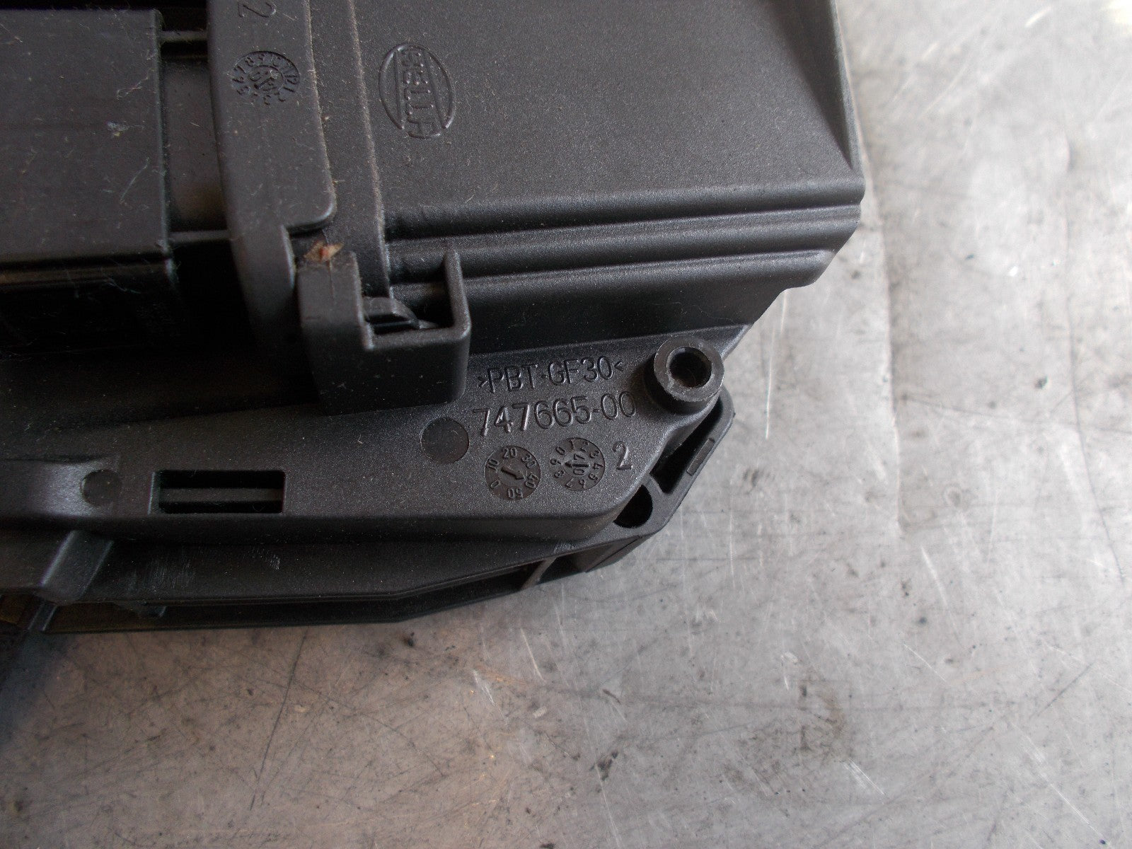 MINI COOPER ONE 2007 ACCELERATOR THROTTLE PEDAL 35426786591