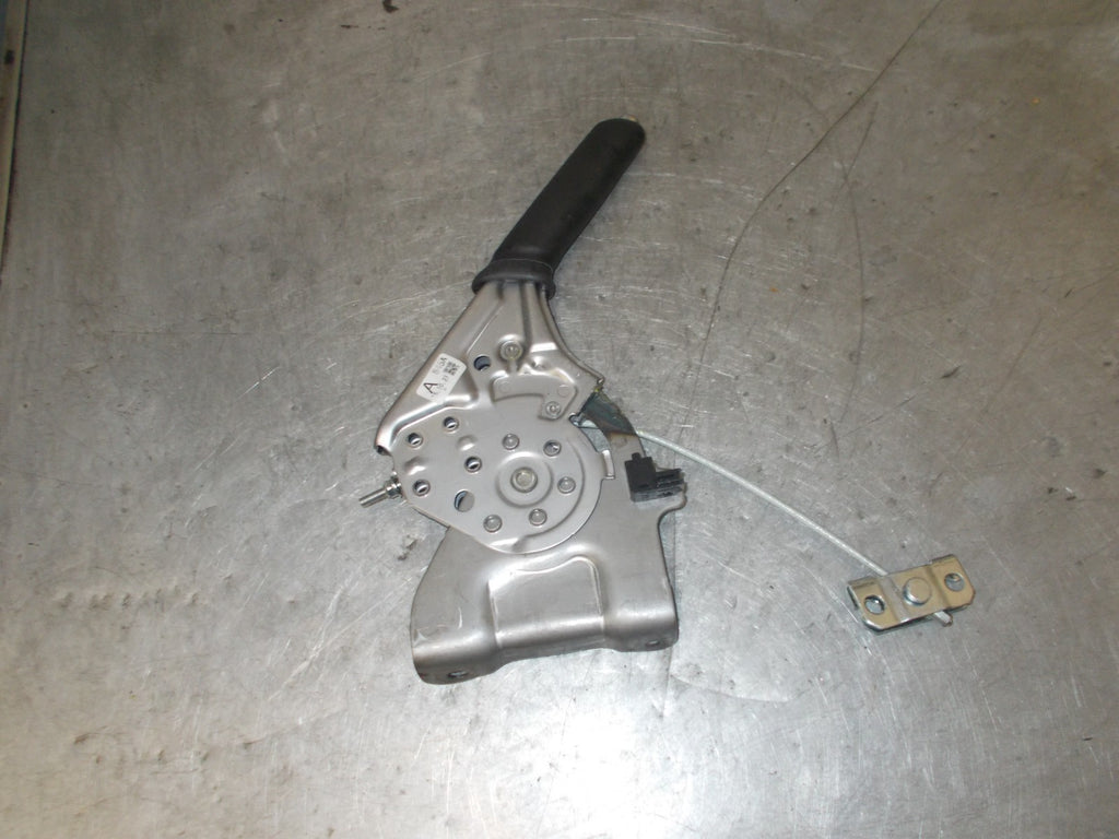 MAZDA 3 BM (MK3) 2016 HANDBRAKE LEVER