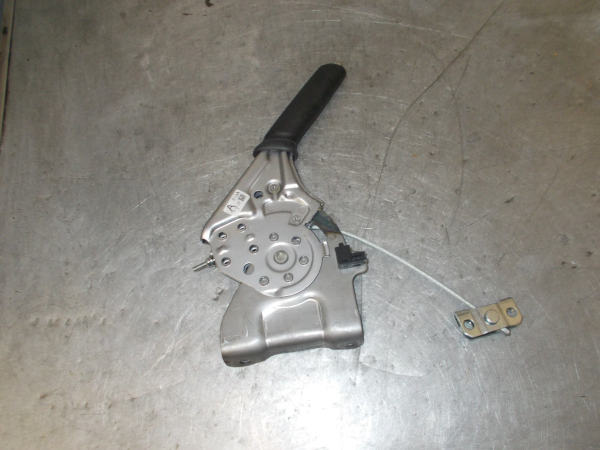MAZDA 3 BM (MK3) 2016 HANDBRAKE LEVER