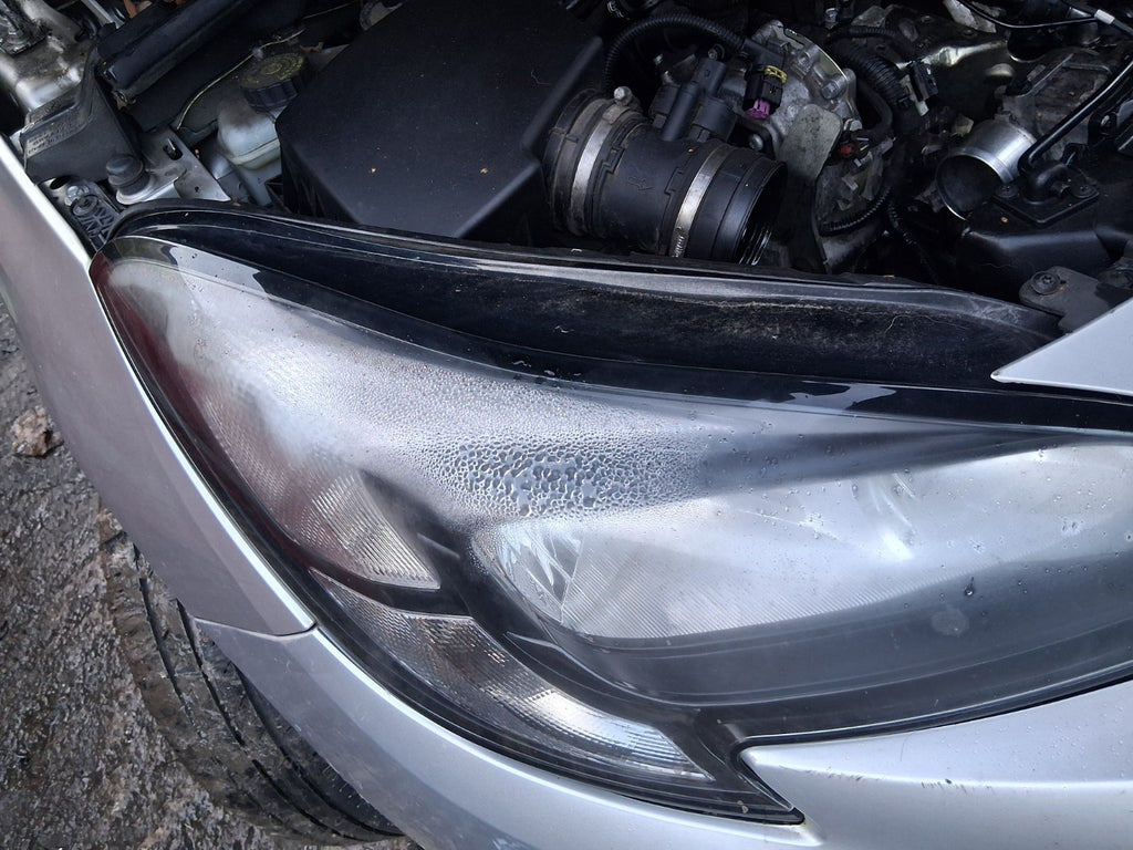 2018 VAUXHALL CORSA E CORSA VAN OSF DRIVER SIDE FRONT RIGHT HEADLIGHT