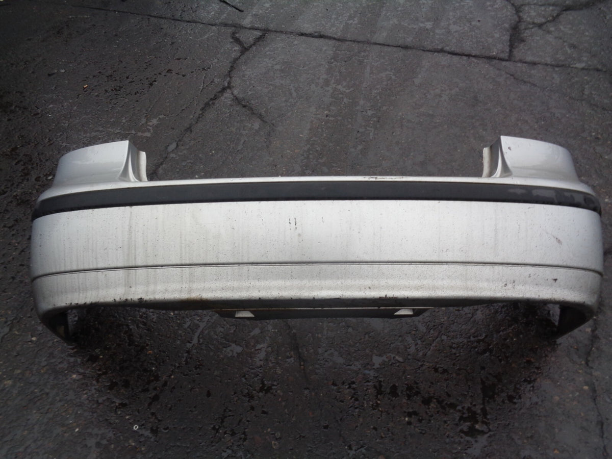 SAAB 9-3 9 3 2006 VECTOR SPORT 1.9 DIESEL REAR COMPLETE BUMPER