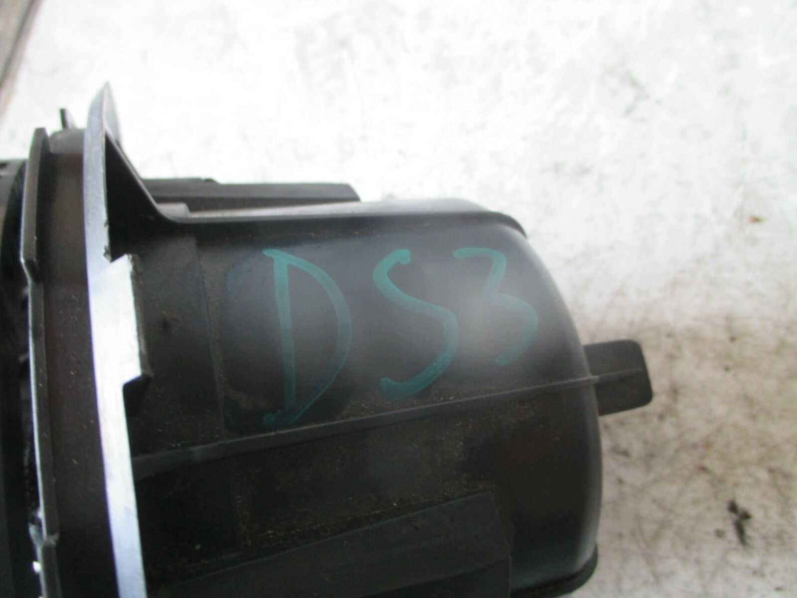 CITROEN DS 3 2009-2016 HEATER BLOWER MOTOR