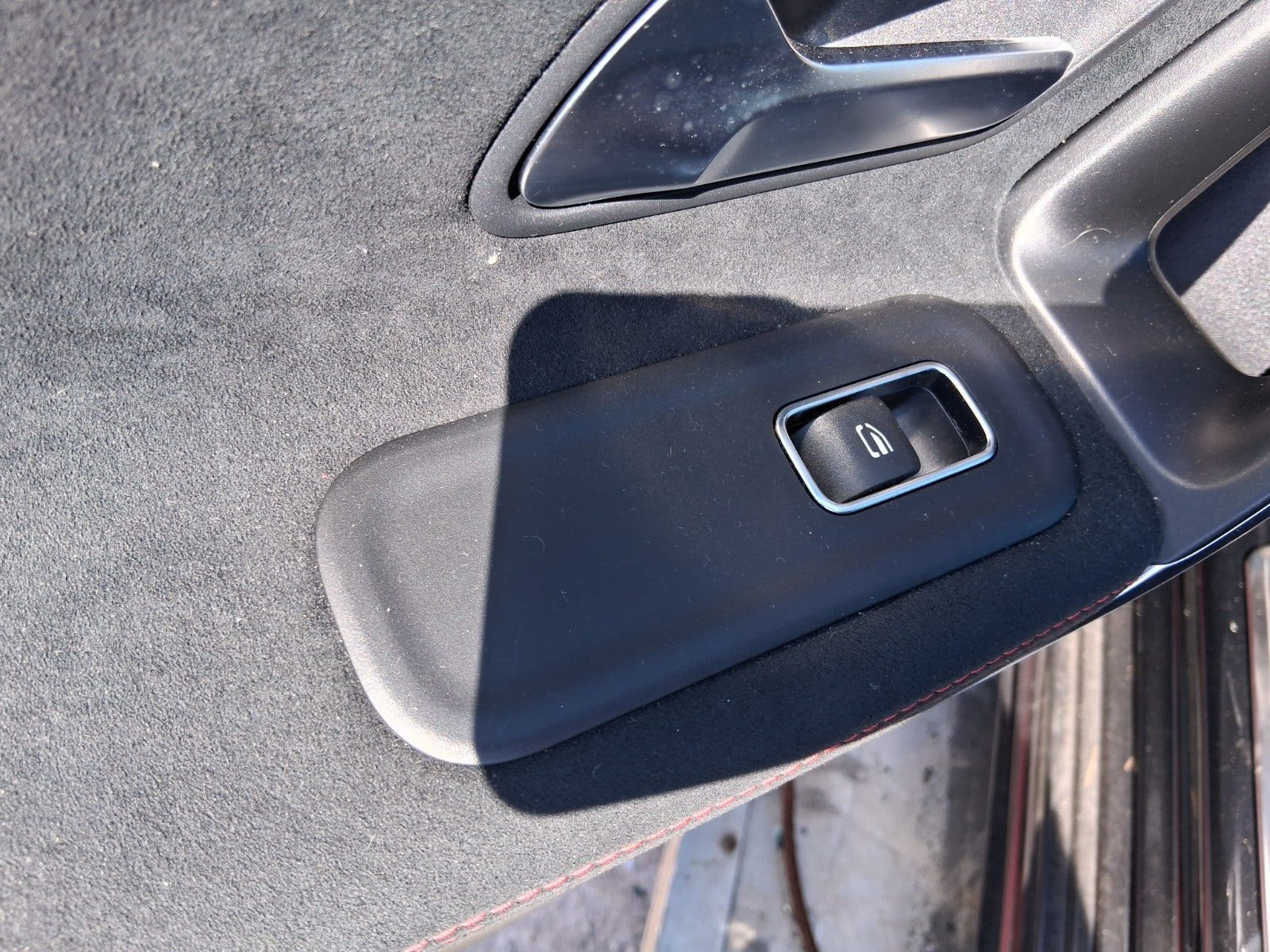 2023 MERCEDES BENZ A CLASS W177 NSF PASSENGER SIDE FRONT WINDOW CONTROL SWITCH