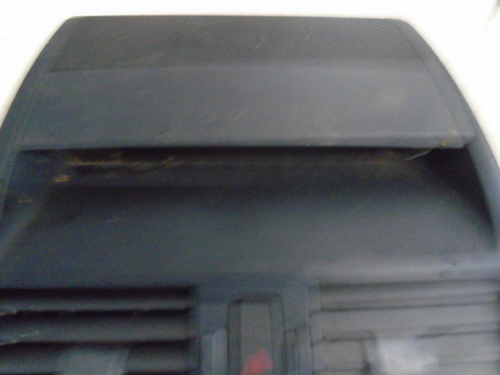 MAZDA 6 2009 MK2 CENTRE DISPLAY SCREEN WITH AIR VENTS & HAZARD SWITCH