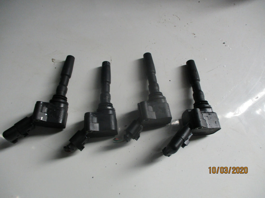 AUDI A1 MK1 8X 1.4 TFSI 2017 IGNITION COIL SET 04E905110K