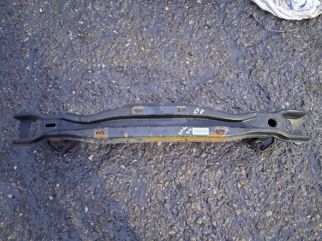 2014 BMW 3 SERIES F31 REAR BUMPER REINFORCEMENT CRASH BAR 7256927