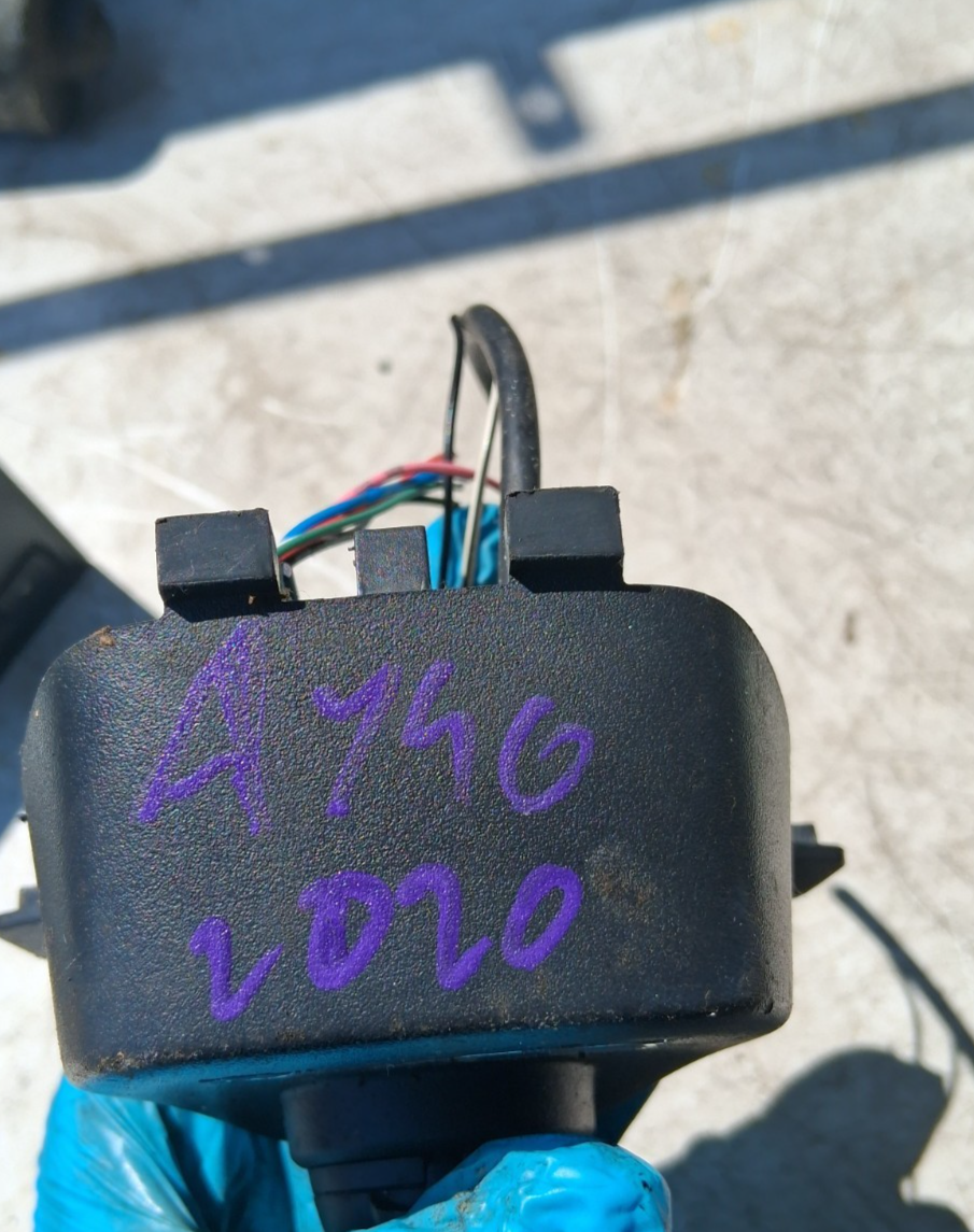 2020 TOYOTA AYGO 12V POWER SOCKET WITH AUX USB PORT 554770H010