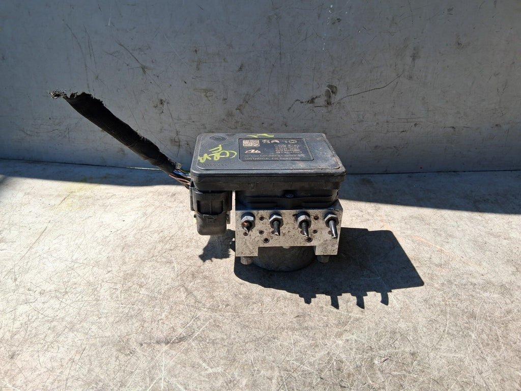 VAUXHALL CORSA F 2021 ABS PUMP CONTROL MODULATOR 9839933780
