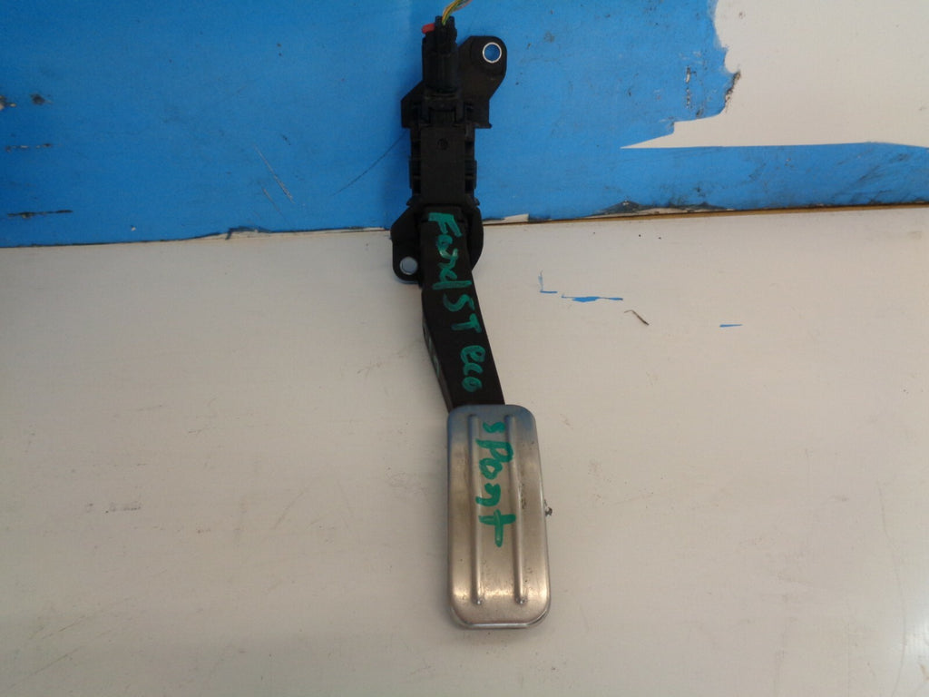 FORD ECOSPORT 2019 ST 5 DOOR HATCHBACK ACCELERATOR THROTTLE PEDAL H1BC9F836A1D
