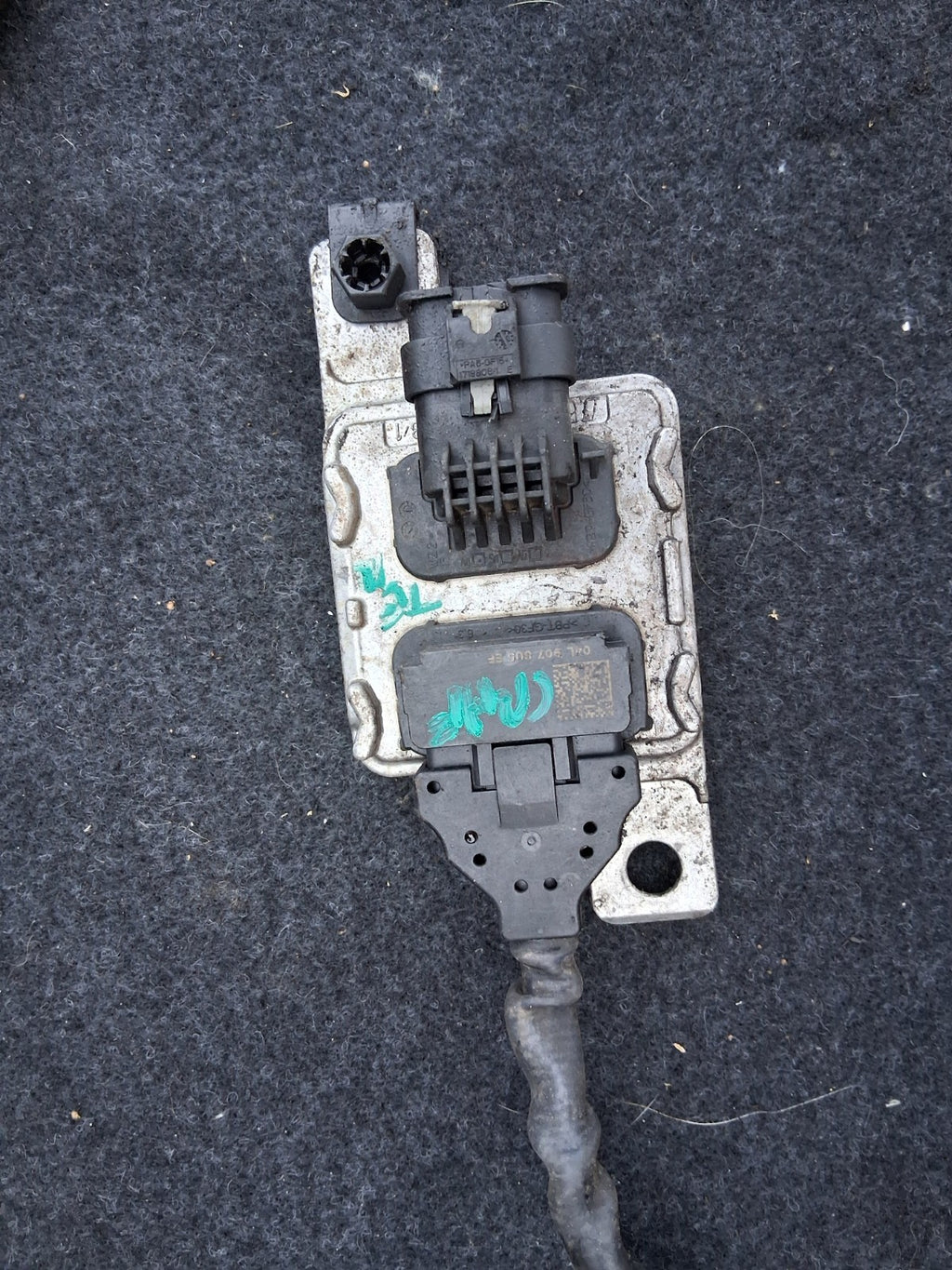 2022 VW VOLKSWAGEN CRAFTER MK2 2.0 DIESEL O2 NOX LAMBDA SENSOR 04L907805EF