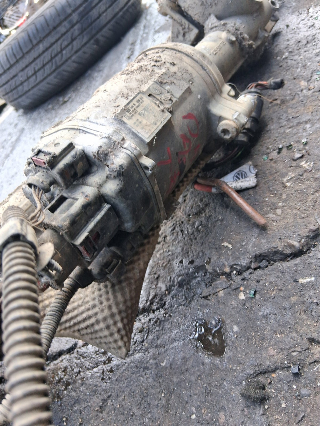 2018 VW VOLKSWAGEN PASSAT B8 1.5 DIESEL POWER STEERING RACK 3Q0909144R