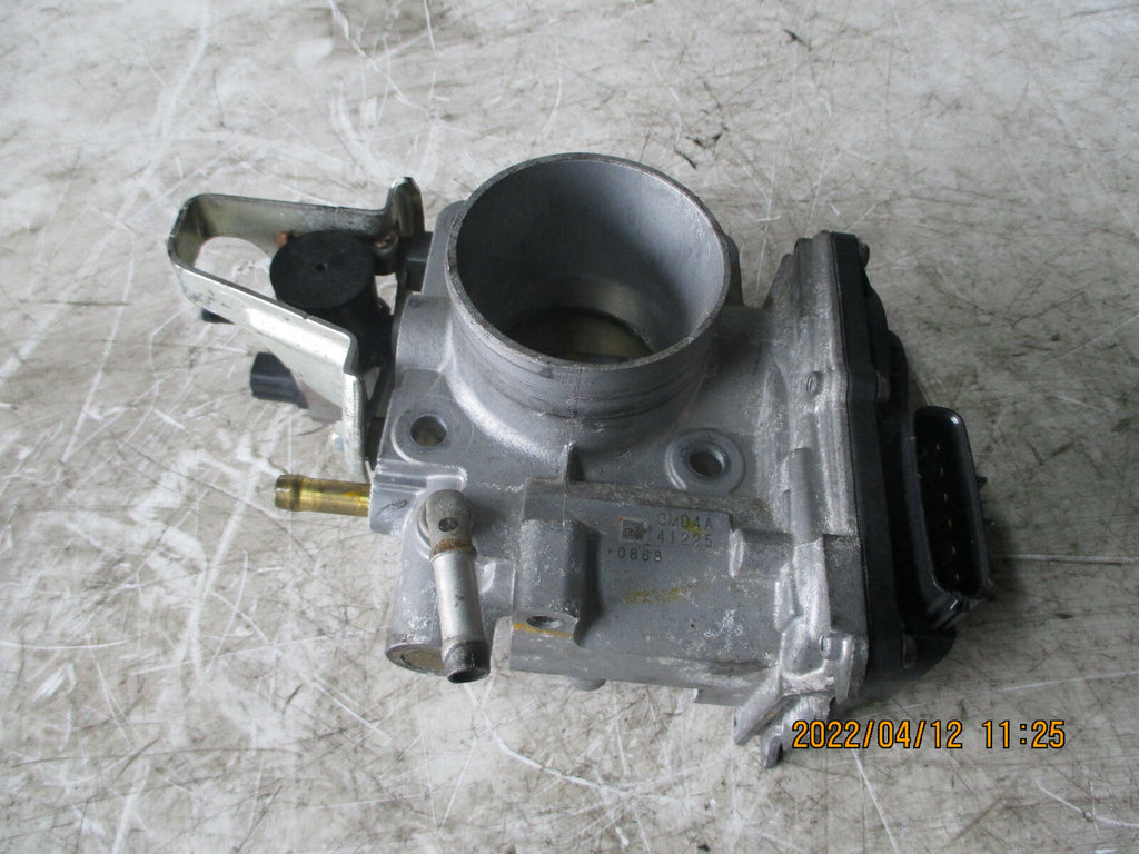 HONDA JAZZ 2013 MK3 1.3 PETROL THROTTLE BODY