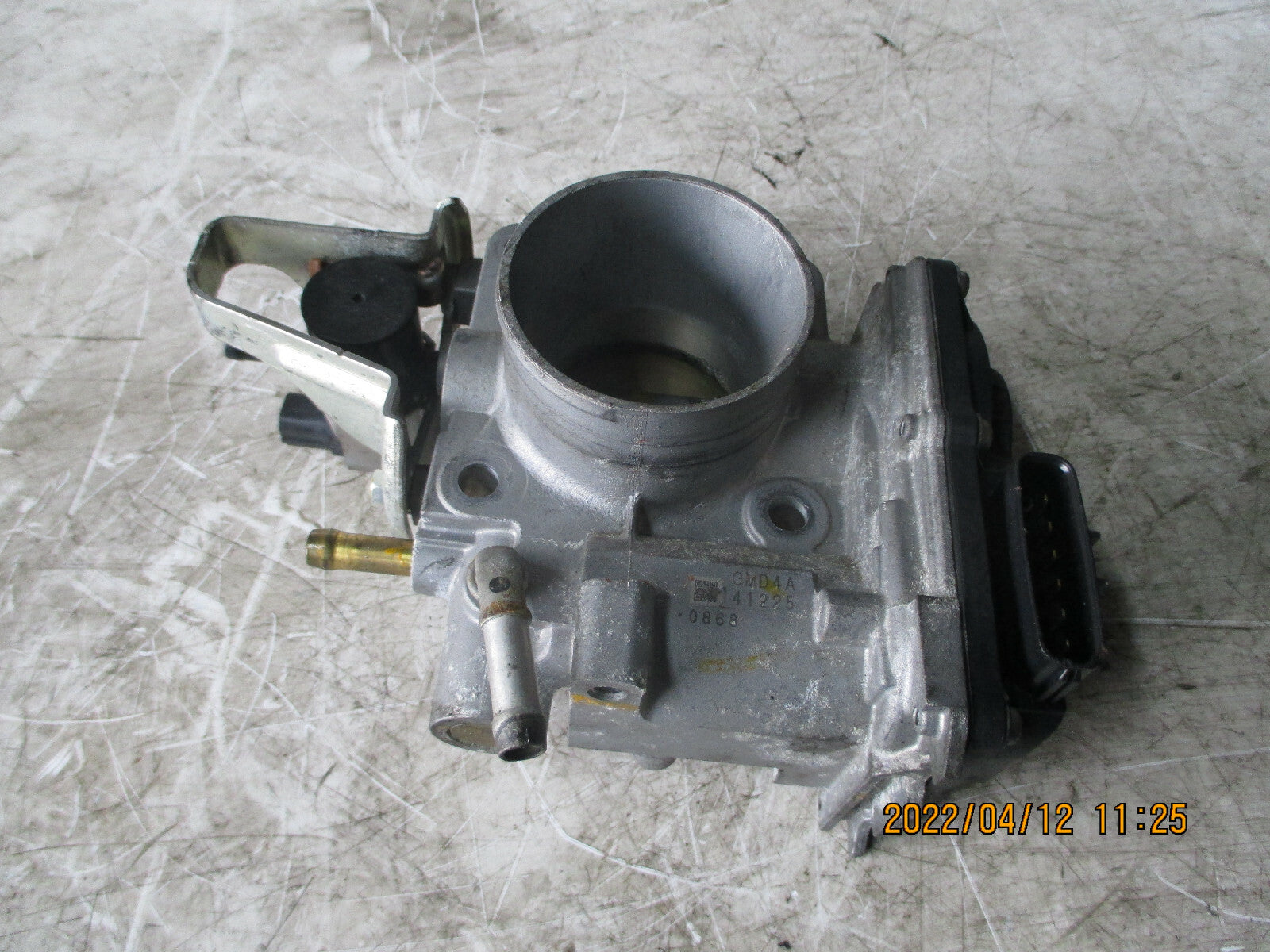 HONDA JAZZ 2013 MK3 1.3 PETROL THROTTLE BODY