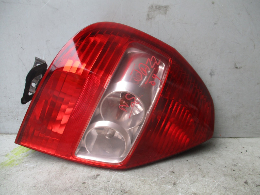 HONDA JAZZ 2004 MK2 NSR PASSENGER SIDE TAIL LIGHT
