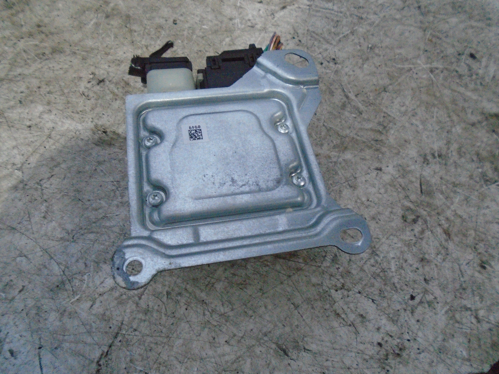 FORD MONDEO MK4 2013 SAFETY BAG RESTRAINT CONTROL MODULE BS7T14B321AD