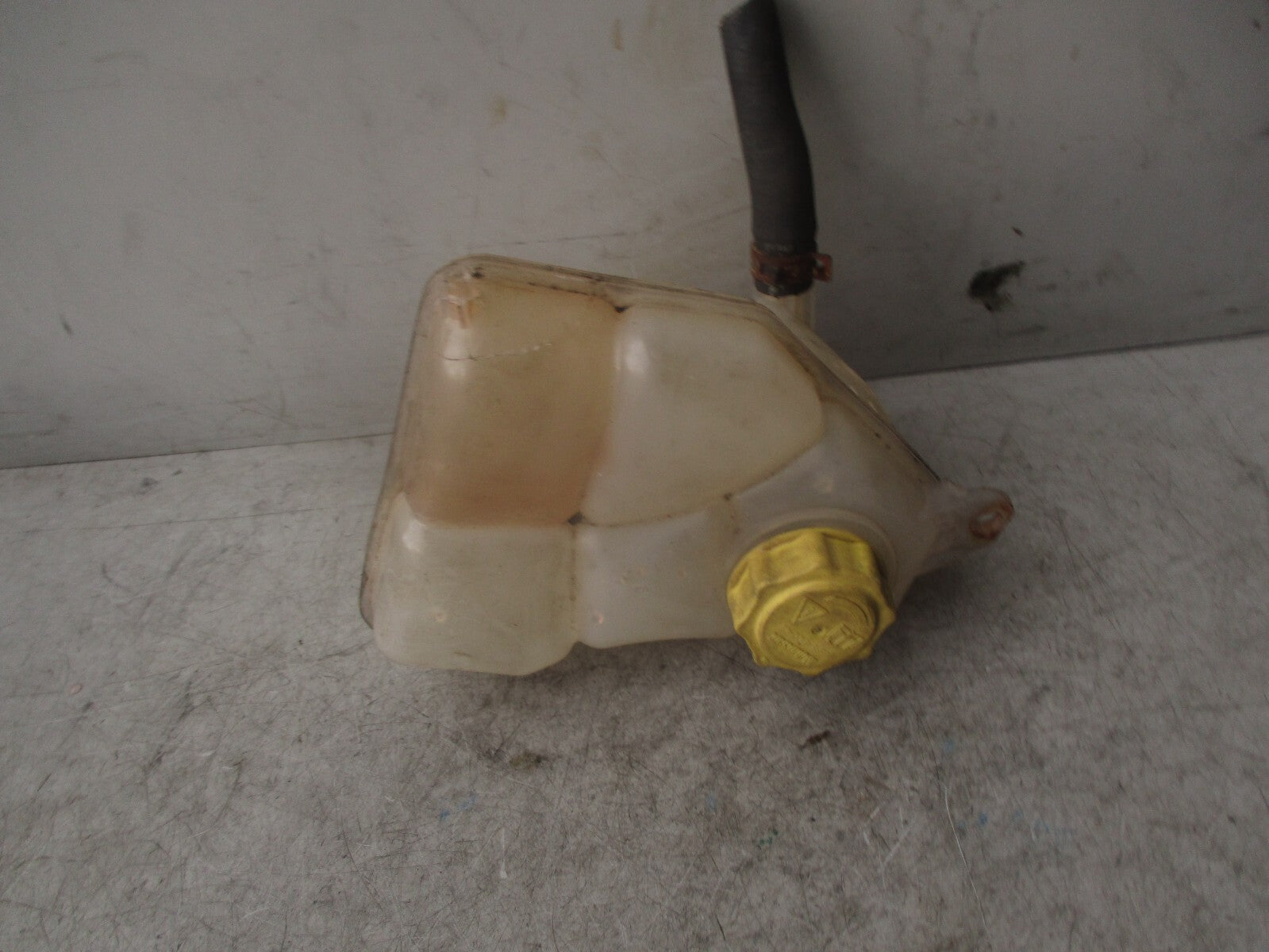 2007 FORD FIESTA MK6 RADIATOR COOLANT EXPANSION TANK 2S6H8K218AE