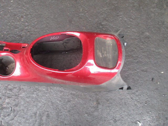 2010 NISSAN JUKE CENTRE MK1 F15 CONSOLE CUP HOLDOR 969311KN0A
