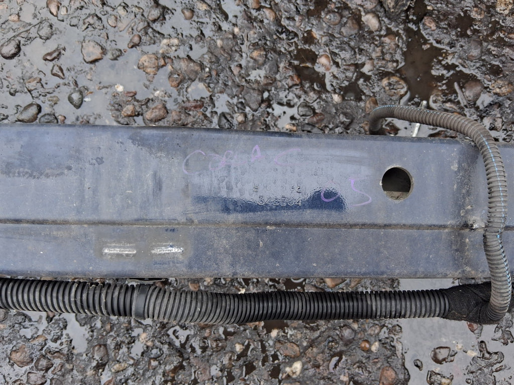 2005 VAUXHALL CORSA C FRONT BUMPER CRASH BAR REINFORCEMENT BAR