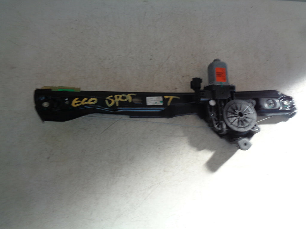 FORD ECOSPORT MK2 2018 OSR DRIVER SIDE REAR WINDOW MOTOR REGULATOR CN15A27000CB