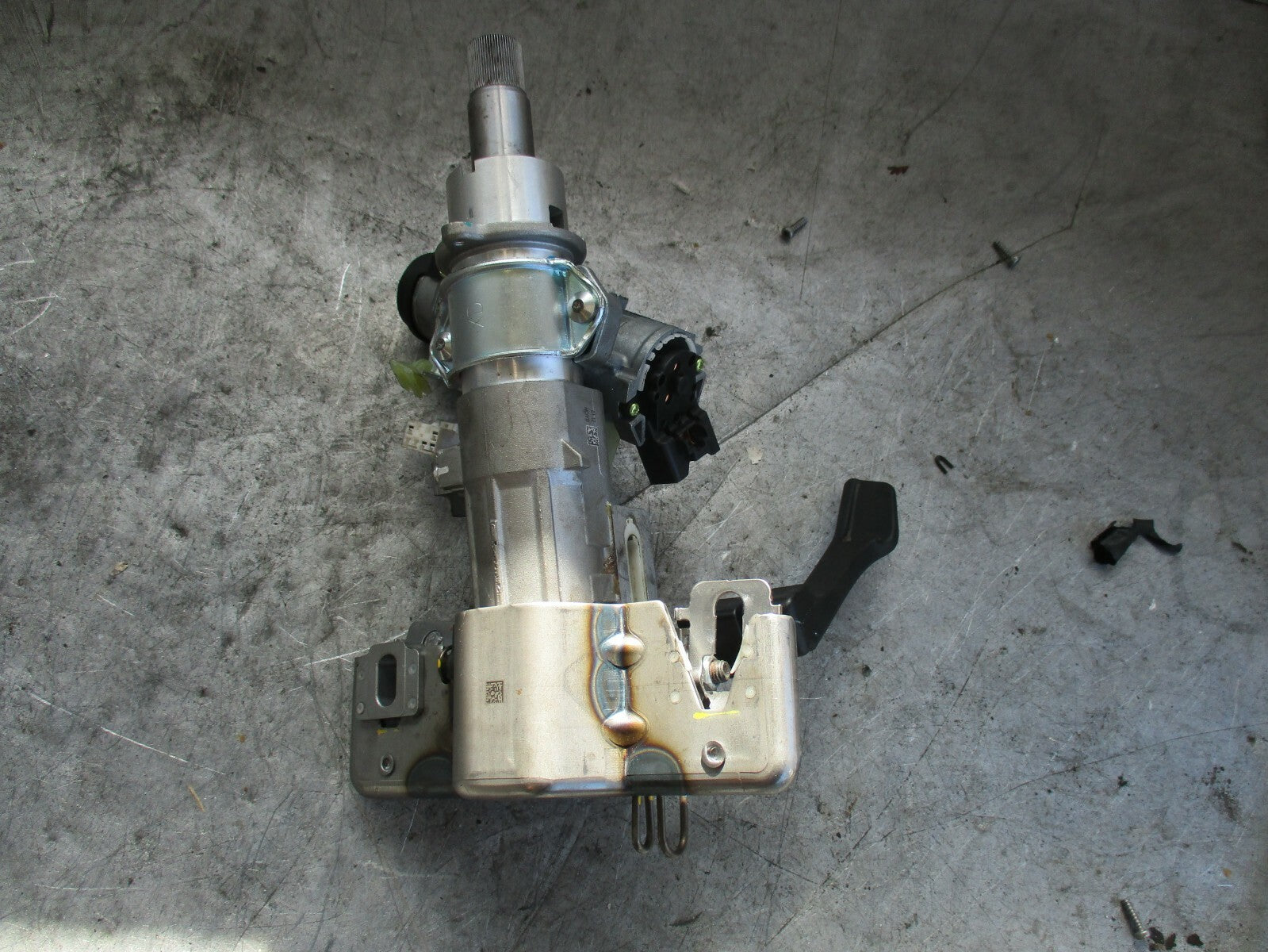 KIA RIO YB (MK4) STEERING COLUMN IGNITION BARREL