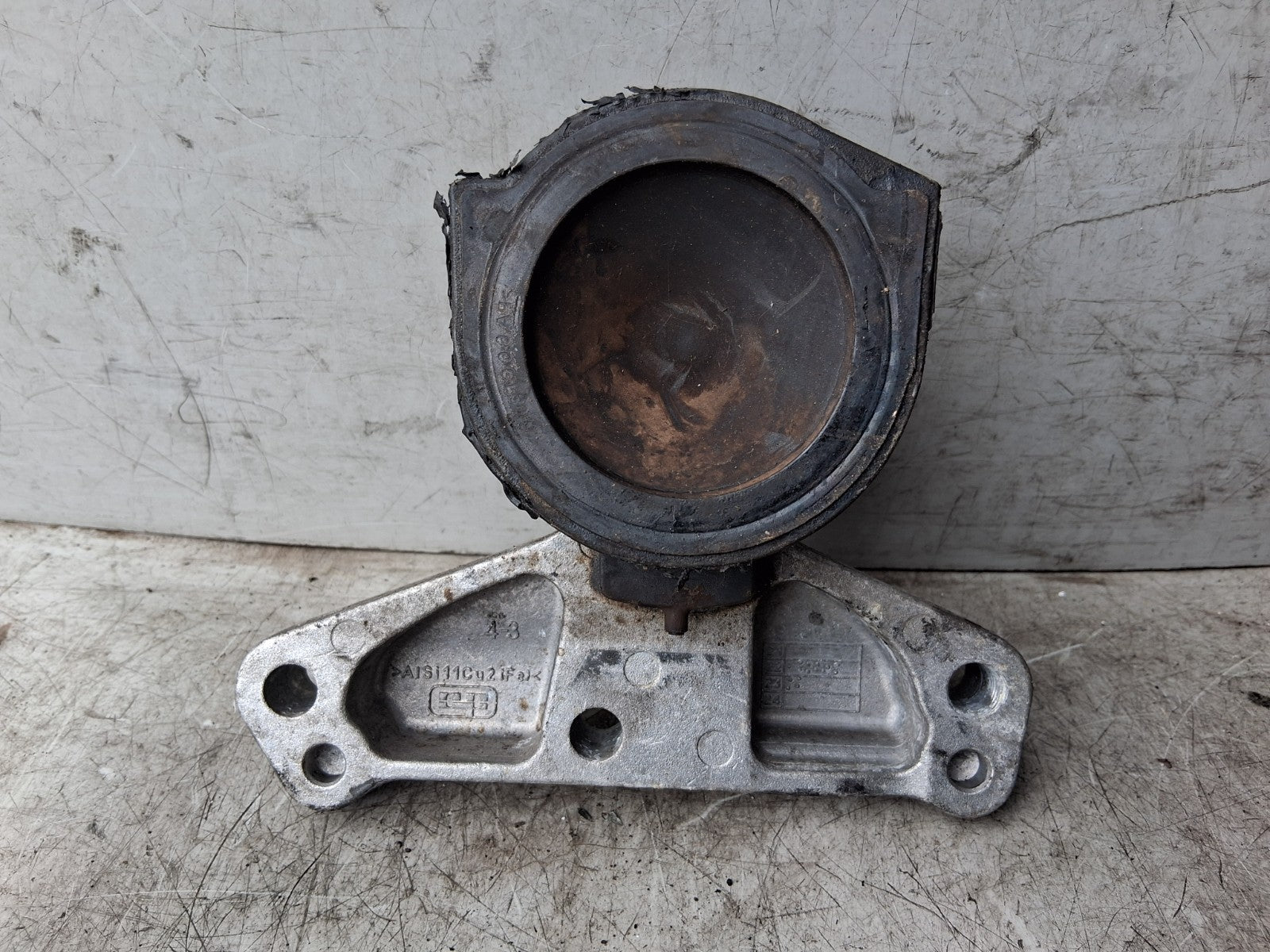 2023 CITROEN BERLINGO MK3 K9 ENGINE MOUNT