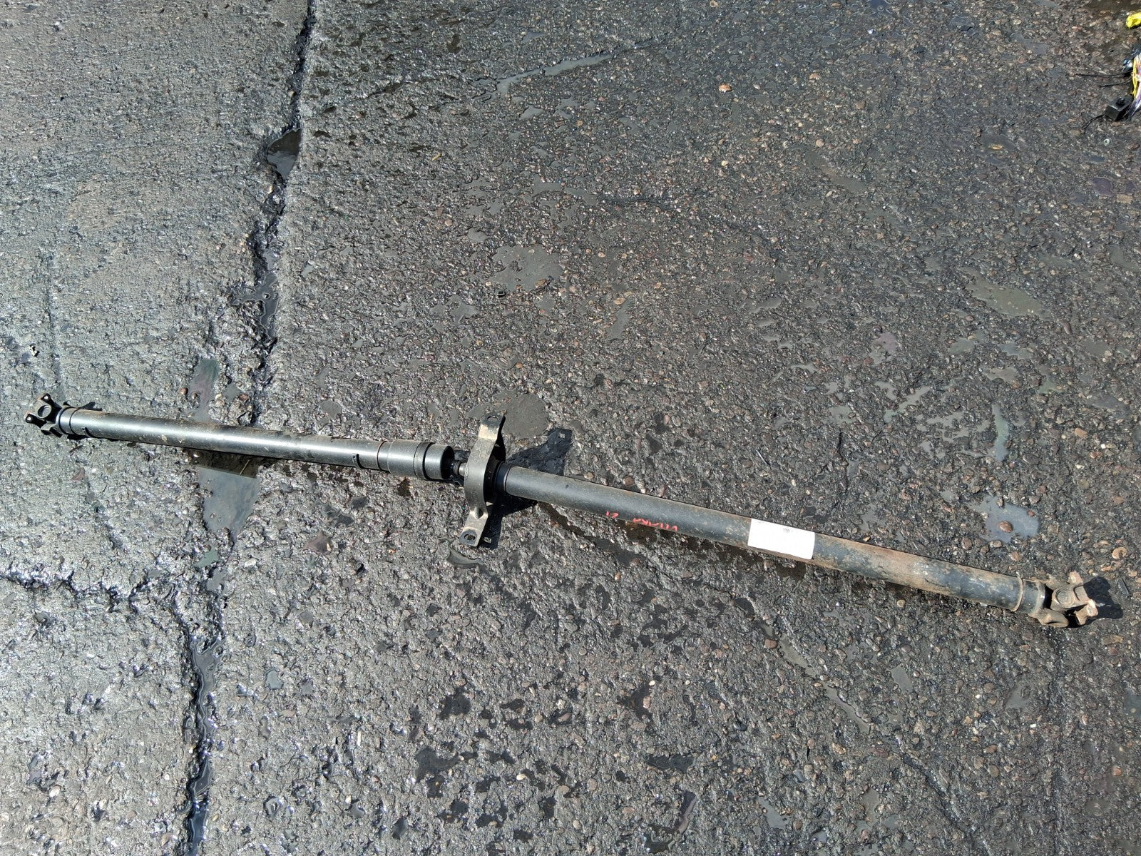 2022 SUZUKI VITARA MK4 1.4 PETROL MHEV PROP PROPELLER SHAFT 2710054P00