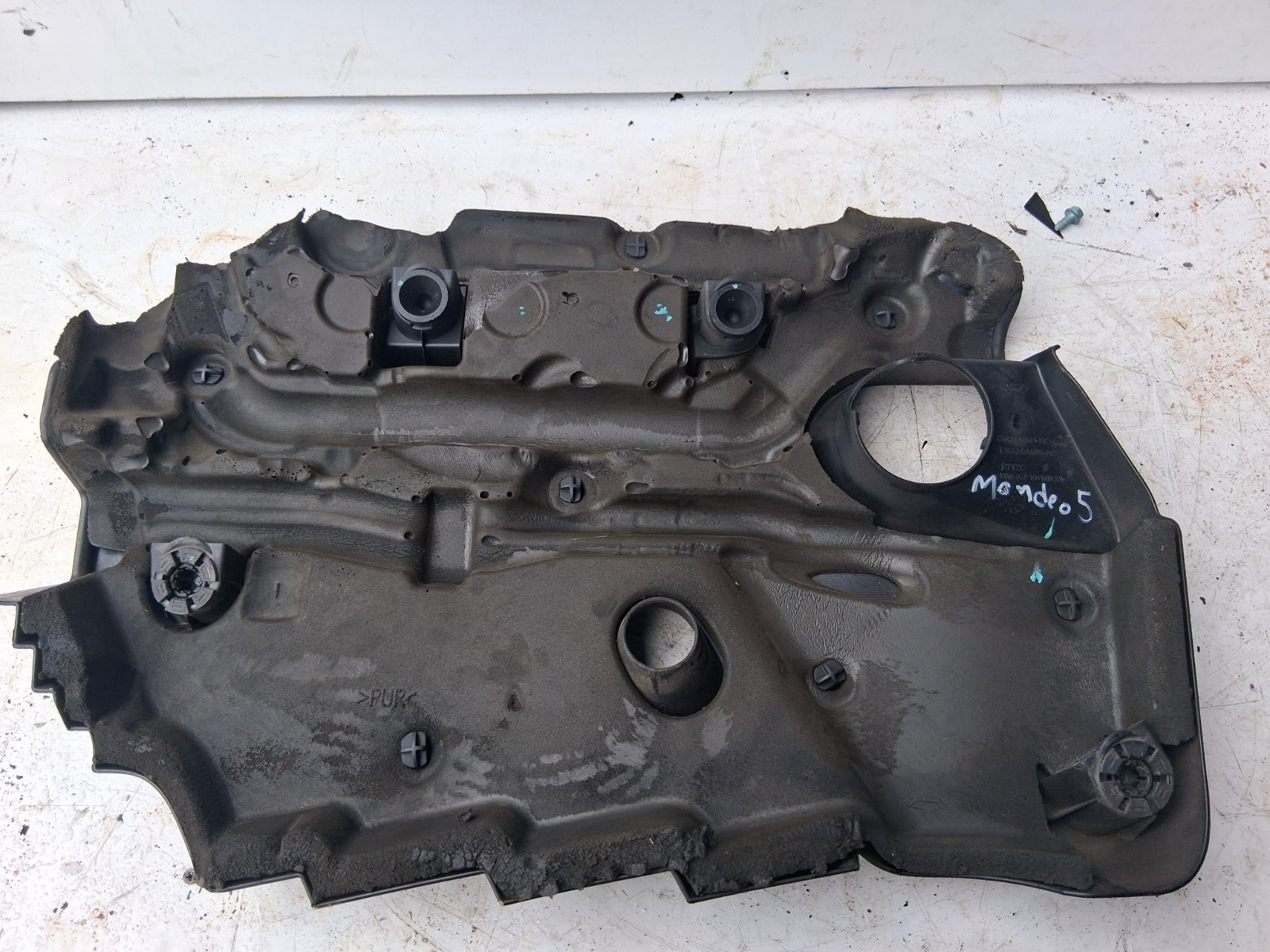 2017 FORD MONDEO MK5 AUTO ENGINE COVER TOP LID DS7Q6N041BE