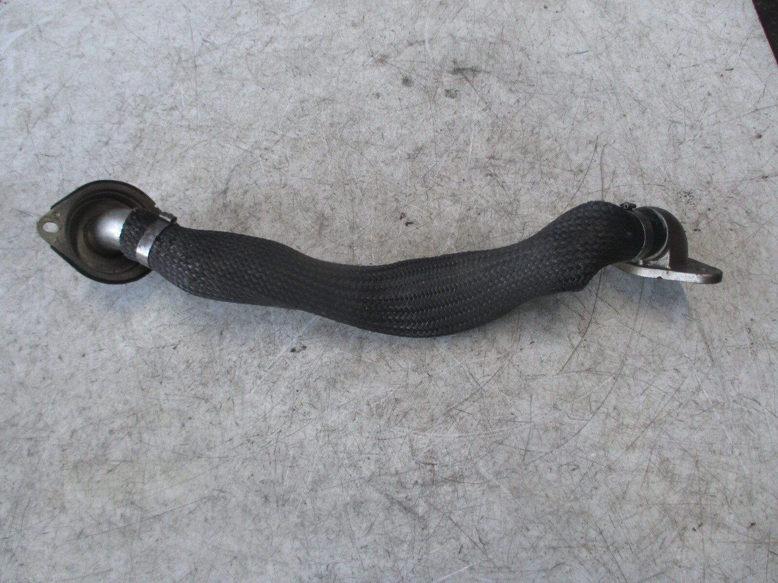 JAGUAR XE X760 2016 2.0 DIESEL EGR PIPE G4D39F468EA
