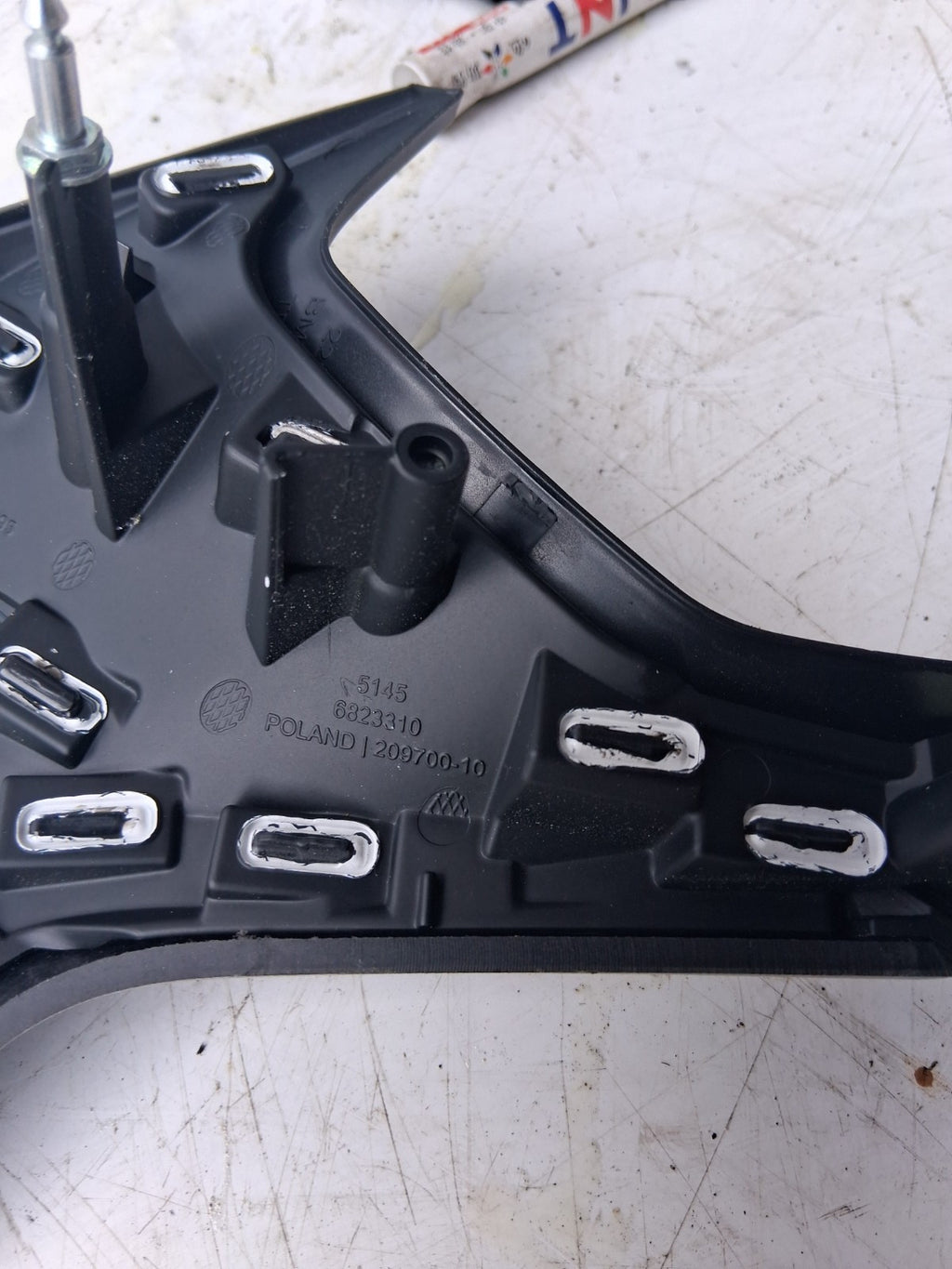 2024 BMW 2 SERIES FRONT PANEL DASHBOARD TRIM 20970010