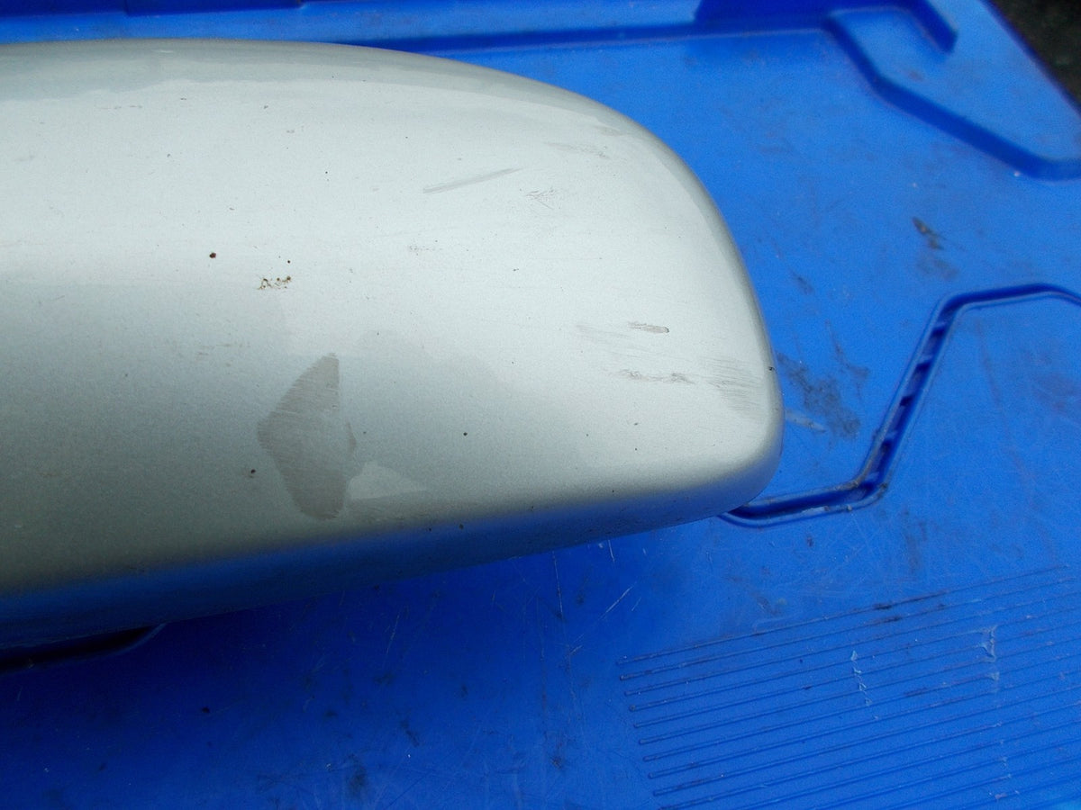 2003 VAUXHALL VECTRA NS PASSENGER DOOR MIRROR 24436149 SILVER
