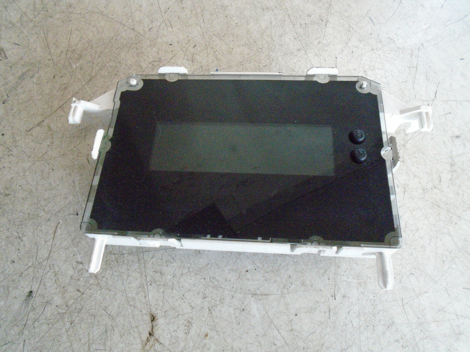 FORD FIESTA MK7 2014 DISPLAY SCREEN RADIO UNIT DN1T18B955AA