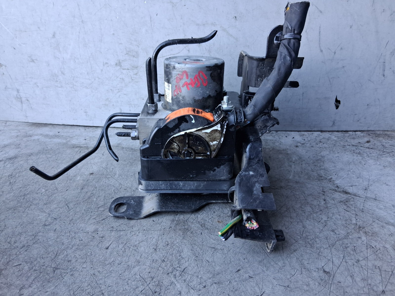 2023 CITROEN BERLINGO MK3 ABS PUMP MODULATOR CONTROL UNIT 9845052680