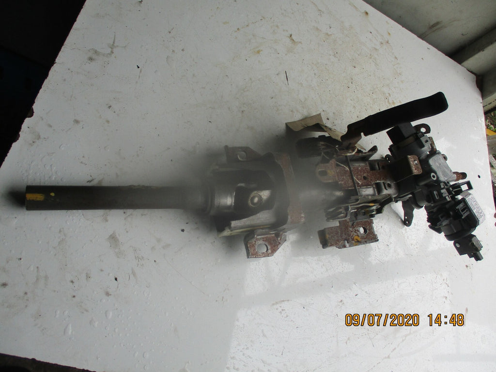 MAZDA 6 ESTATE 2007 5 DOOR STEERING COLUMN & BARREL LOCK