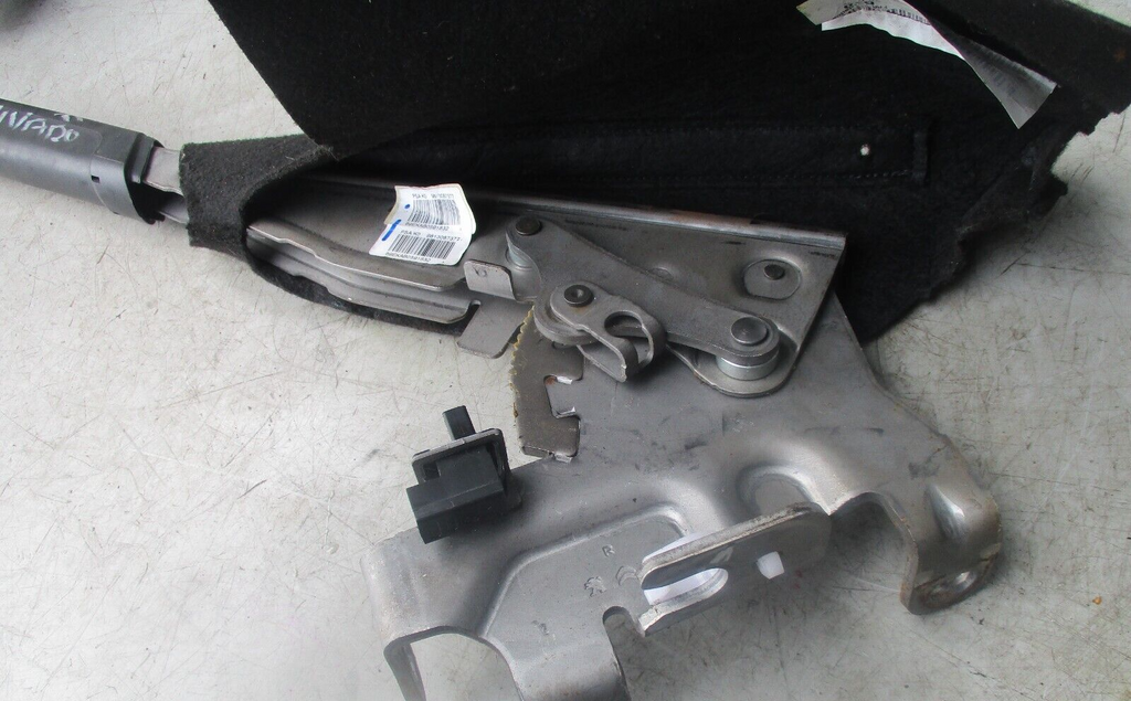 2021 VAUXHALL VIVARO HANDBRAKE LEVER 9813087377