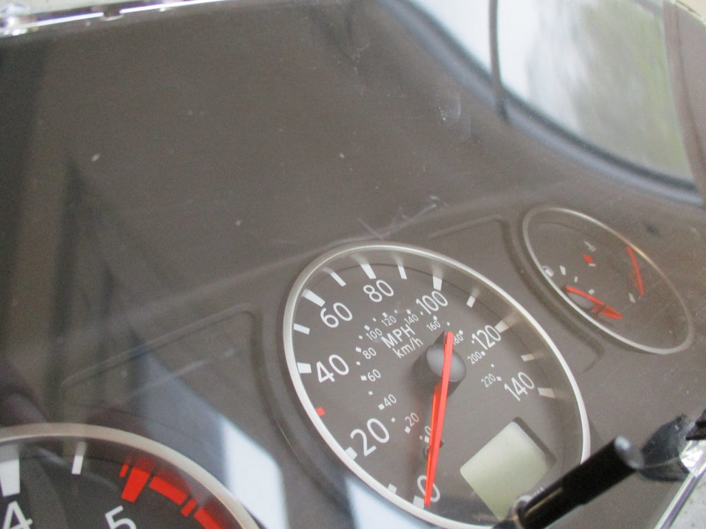NISSAN X TRAIL T30 MK1 2.2 DCi YD22DDTi SPEEDO CLOCKS CLUSTER EQ320 FU