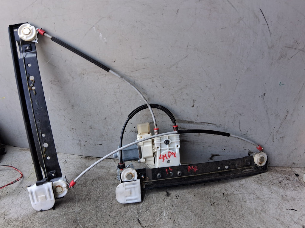 2013 FORD S MAX MK1 NSR PASSENGER SIDE REAR WINDOW MOTOR & REGULATOR 0130822286