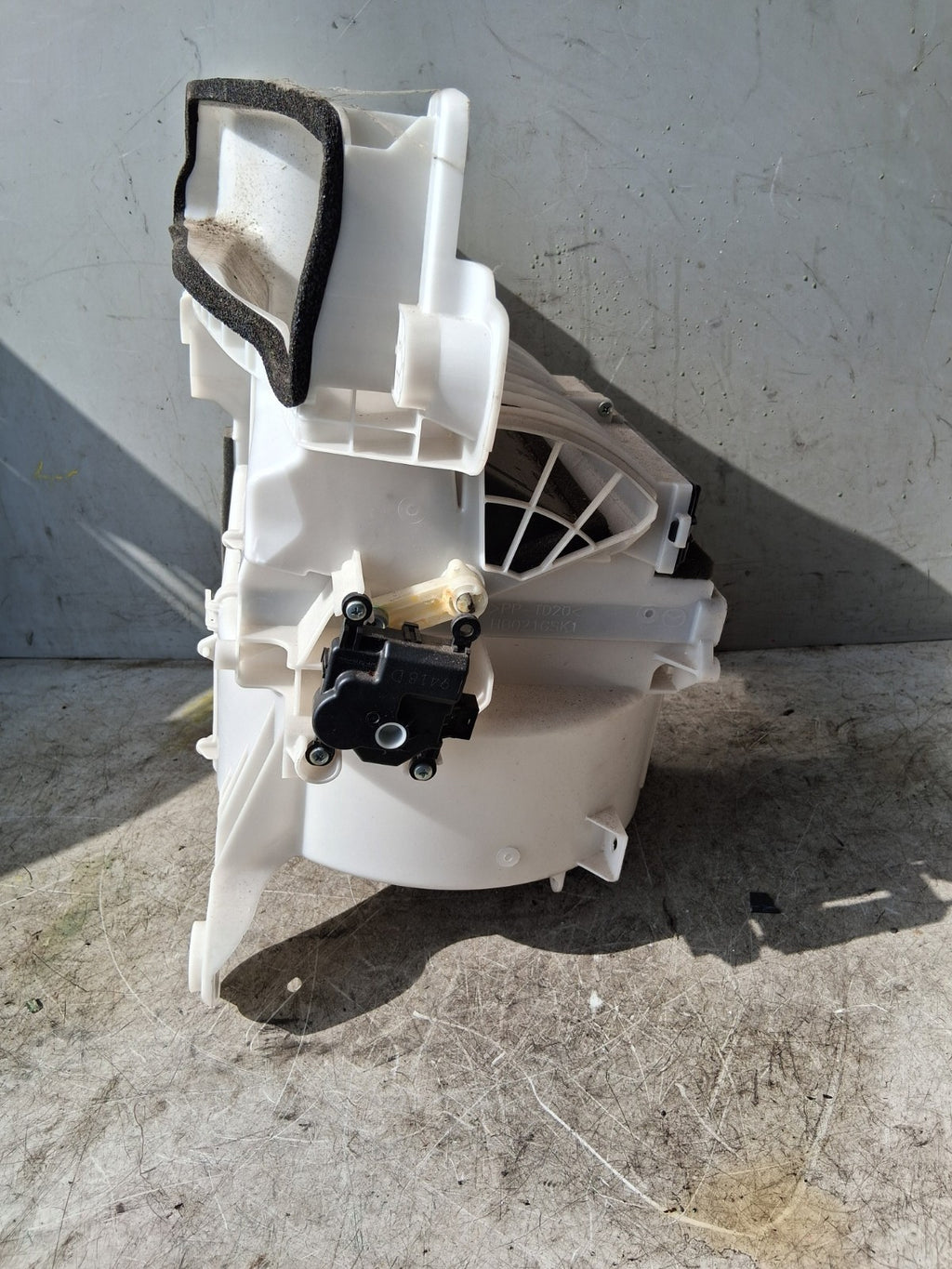 2019 MAZDA 6 MK3 HEATER MATRIX BLOWER FAN UNIT